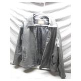 Arizona Jean Company Faux Leather Jacket