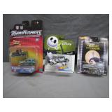 Collectible Transformers & Disney Hot Wheels