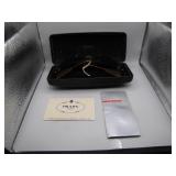 Vintage Prada Glasses with COA and Case