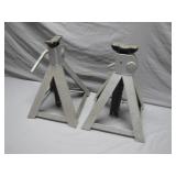 6-Ton Steel Jack Stands for Vehicle Support