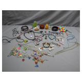 Fun Jewelry and Trinket Collection