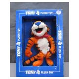 Tony the Tiger Plush With Original Box