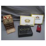 Cigar Boxes and Retro Radio