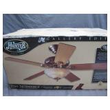 Hunter The Stratford II Ceiling Fan
