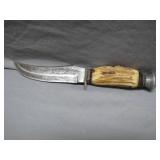 Wildcat Solingen German Hunting Knife