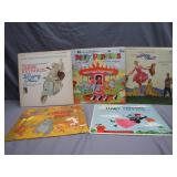 Classic Soundtrack Vinyl Record Collection