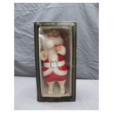 1967 Amico Singing Santa In Box