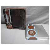 Relic Traveler Wallet with Original Tin