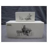 Department 56 Heritage Village Figurines Set