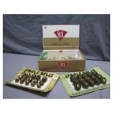 Vintage Jingle Bells and Packaging