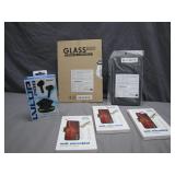 Tech Accessories Bundle With Earbuds