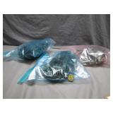 Three Bags of White Christmas Lights (Works)