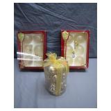 Christmas Ornaments with Packaging