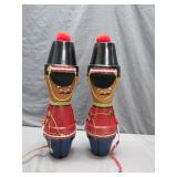 Toy Soldier Figurine Decor