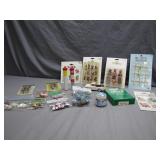 Festive Holiday Decorations and Crafts