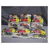 1990s Racing Collectibles Die-Cast Cars
