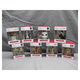 9 Hallmark Keepsake Ornaments