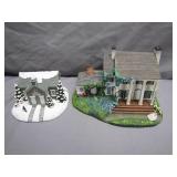 Norman Rockwell and Tara Collectibles