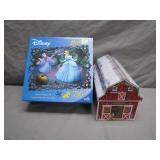 Two Delightful 750-Piece Puzzles