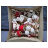 Festive Christmas Ornaments