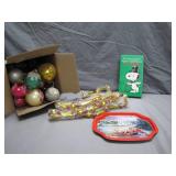 Festive Holiday Collectibles Bundle