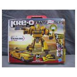 Kre-O Transformers Bumblebee Set, 335 Pieces