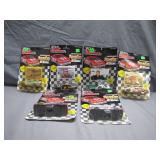 6 Racing Champions Die-Cast Cars