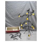 Partridge Tree With Pear Ornaments