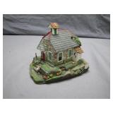 Meadowbrook Schoolhouse Miniature Collectible