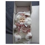 Lee Middleton Bunny Boo Baby Doll