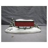 Hawthorne 1994 Over the River Sculpture