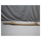 Weathered Driftwood Piece, 36 Inches Long