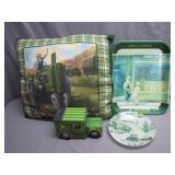 John Deere Collectibles Bundle