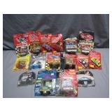 Collectorï¿½s Lot of NASCAR Diecast Cars