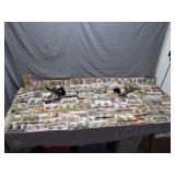 Stereoscope and Card Collection Bonanza