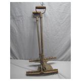 Antique Burritt Tin Roof Crimper, Metal Tool