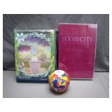 Rick and Morty Puzzle, SATC Set & Magic Ball