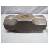 Drop Forge Sledgehammer Head