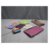 Wallets, Cases, and Pouches