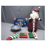 Festive Christmas Decor Bundle