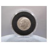 1963-D Silver Roosevelt Dime