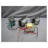 Transformers for Electrical Applications