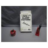 3/4-Inch Pipe Clamp Fixtures