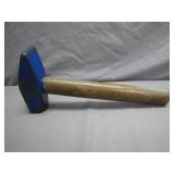 Machinistï¿½s Hammer with Wooden Handle