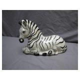 1970 Ballan Fines Zebra Figurine
