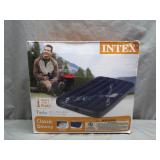 Intex Classic Downy Twin Air Mattress