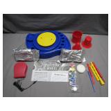 Pottery Wheel Craft Kit With Accessories