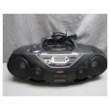 Philips AZ1574 CD Cassette Boombox