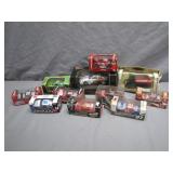 NASCAR and Vintage Die-Cast Vehicles Collection