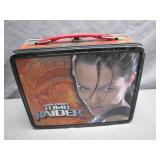 Lara Croft: Tomb Raider Metal Lunchbox